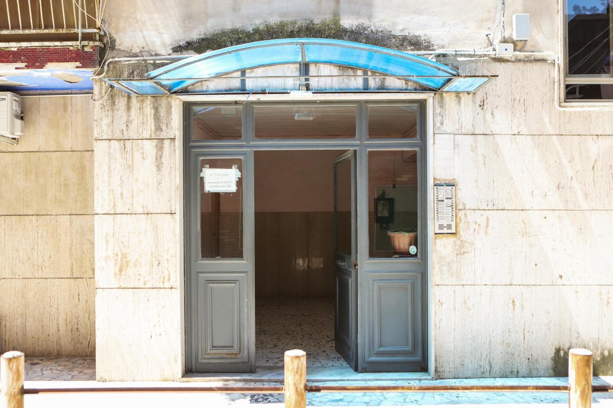 Quiet Apartment In The Rione Sanita In The Toto District Naples Exterior photo