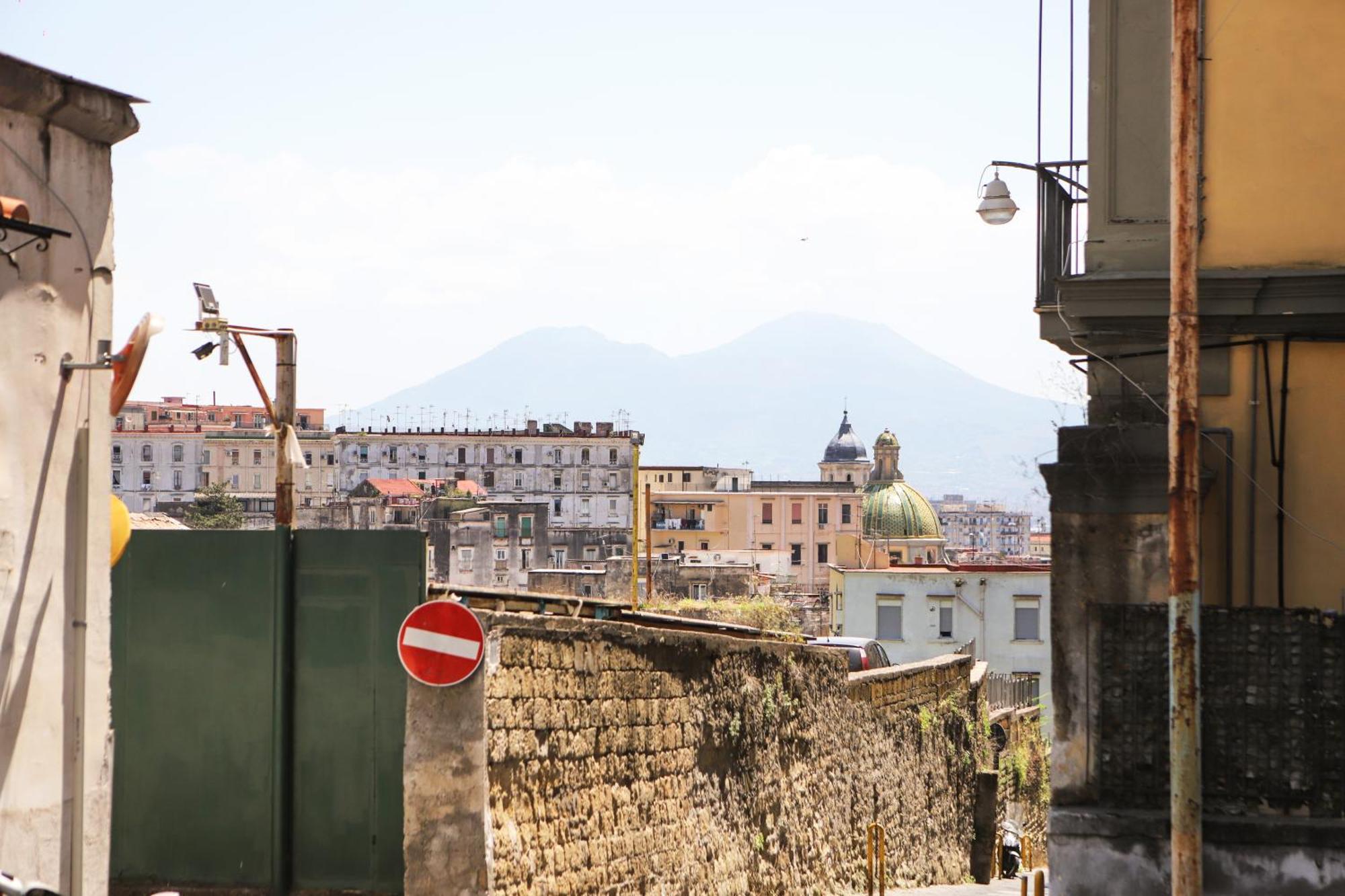 Quiet Apartment In The Rione Sanita In The Toto District Naples Exterior photo